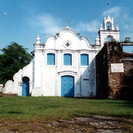 Pousada Ramos Na Areia Hotel Itanhaém Exterior photo