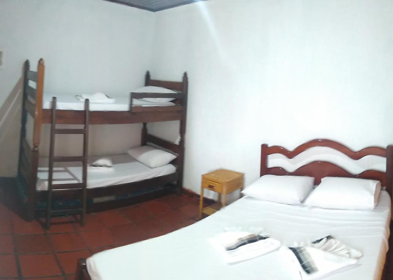 Pousada Ramos Na Areia Hotel Itanhaém Exterior photo