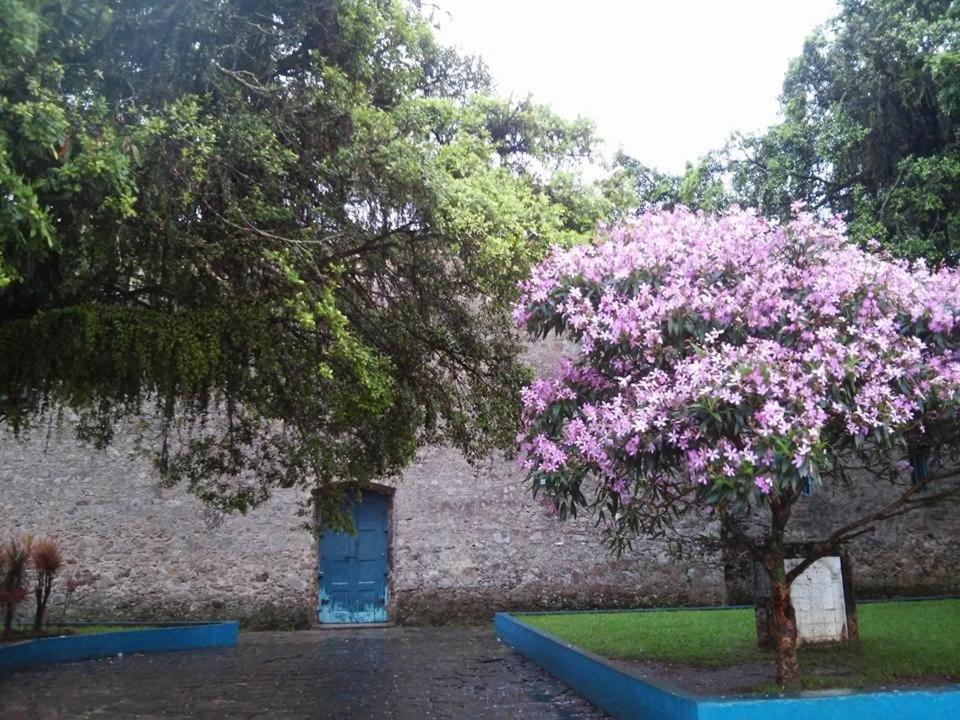 Pousada Ramos Na Areia Hotel Itanhaém Exterior photo